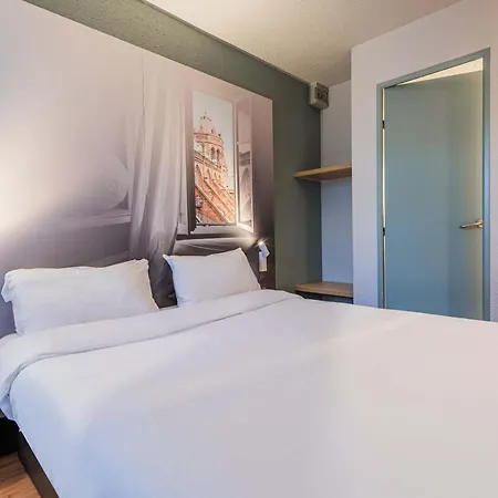 B&B Hotel Strasbourg Sud Geispolsheim Exterior photo