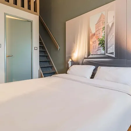 B&B Hotel Strasbourg Sud Geispolsheim Exterior photo