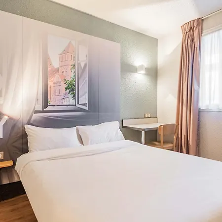 B&B Hotel Strasbourg Sud Geispolsheim Exterior photo