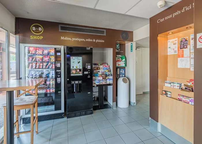 B&B Hotel Strasbourg Sud Geispolsheim