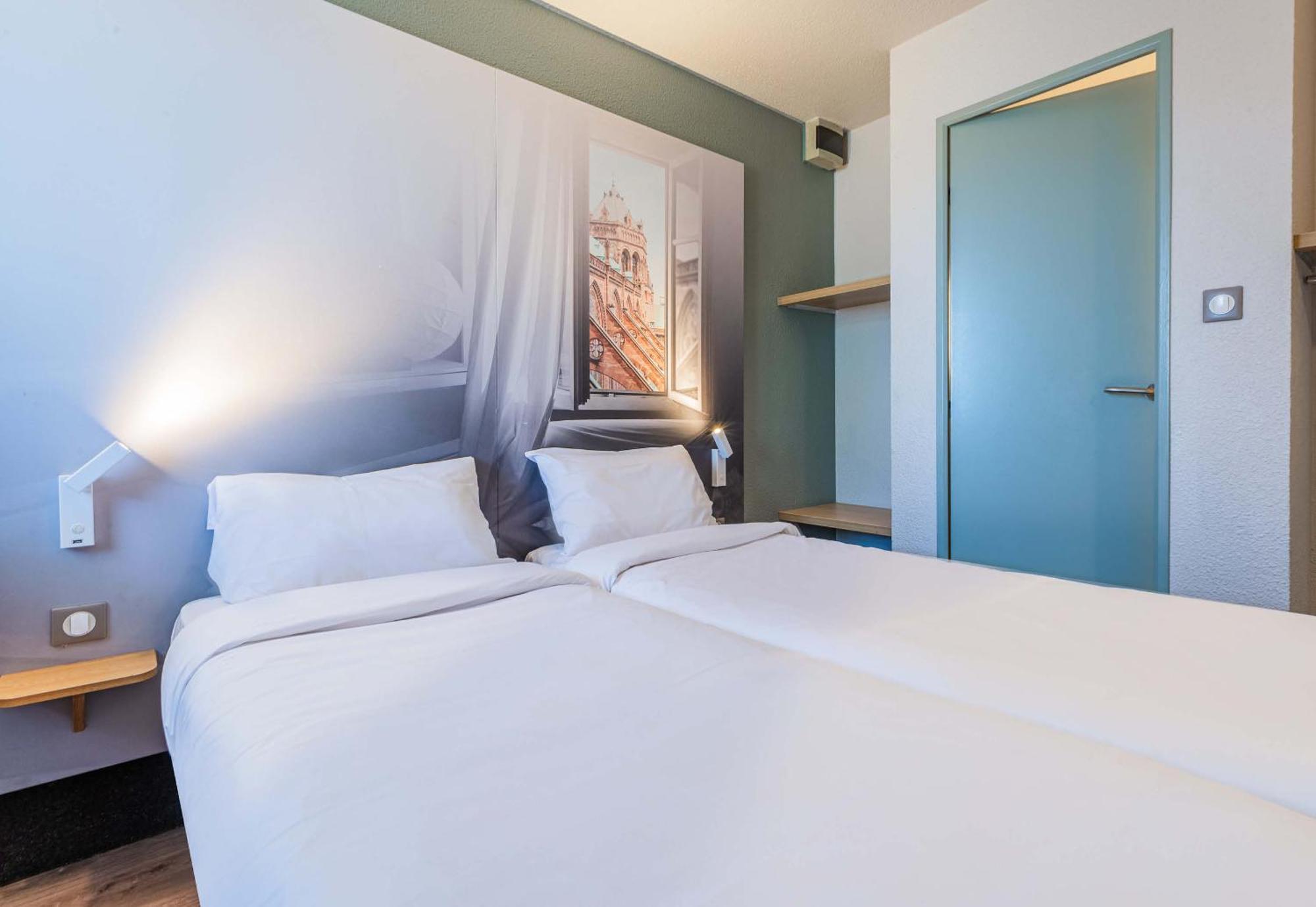 Hotel Strasbourg Sud 2*