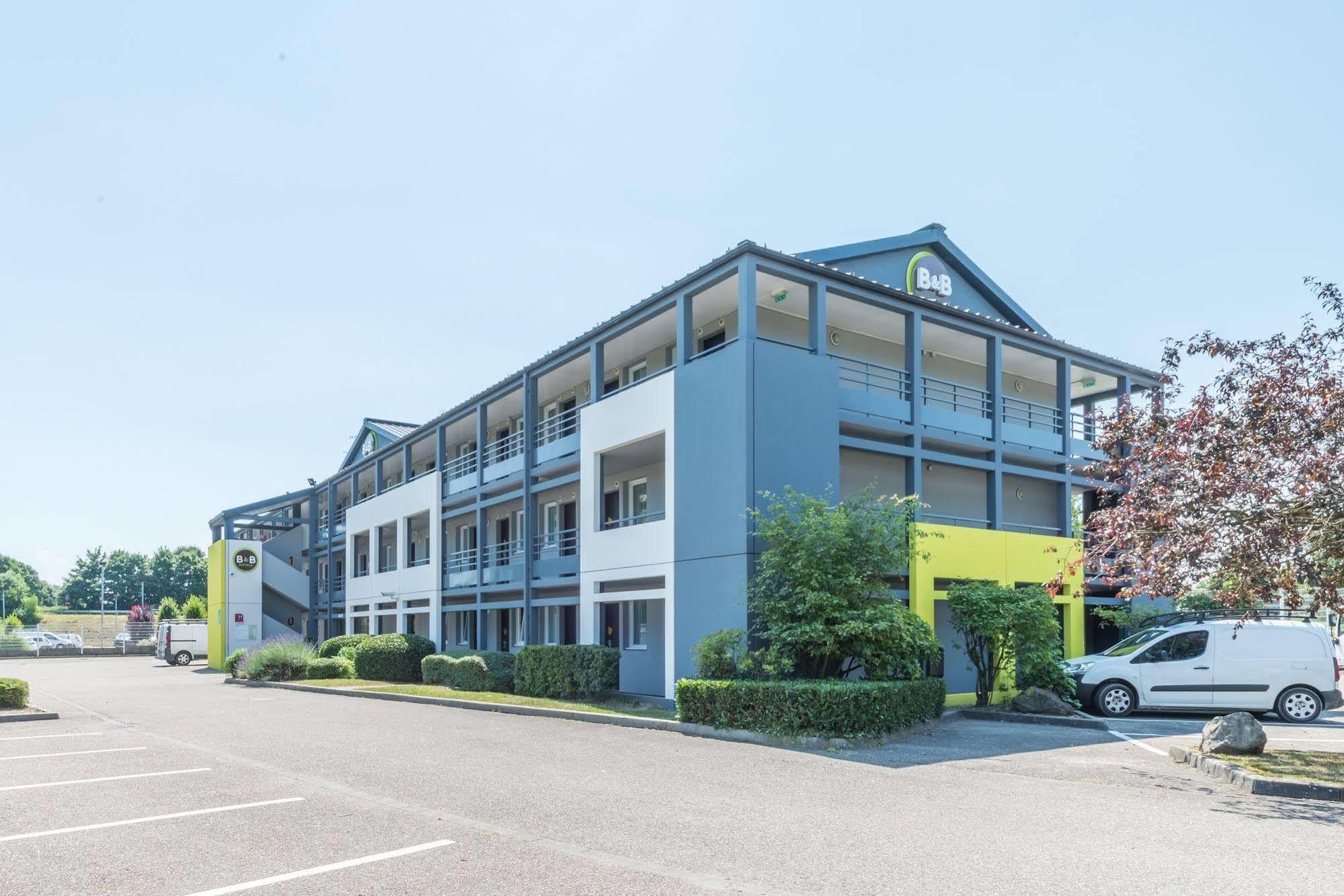 Strasbourg Sud 2* Geispolsheim