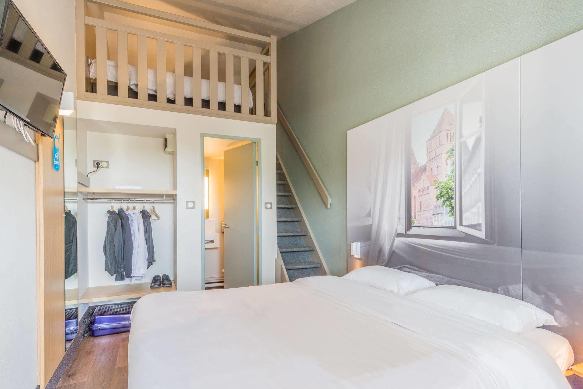 Strasbourg Sud Hotel Geispolsheim