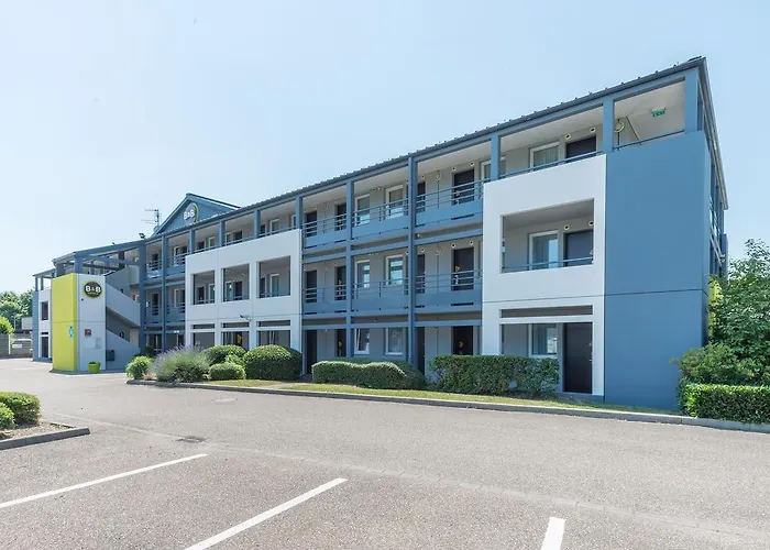 B&B HOTEL Strasbourg Sud Geispolsheim