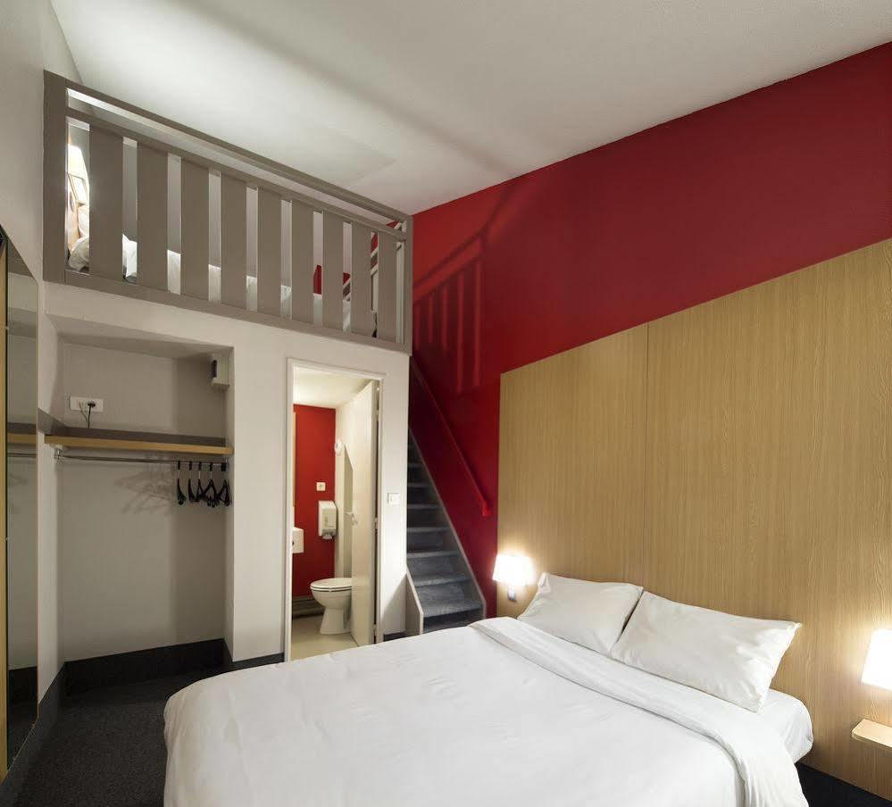 Hotel Strasbourg Sud 2*
